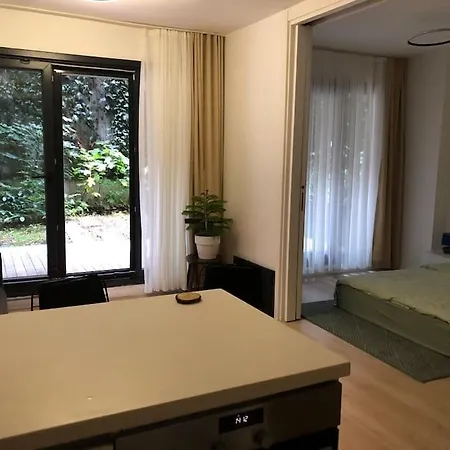 Apartment Minimal And Luxury Istanbul