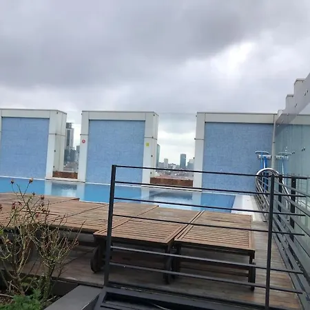 Minimal And Luxury Istanbul