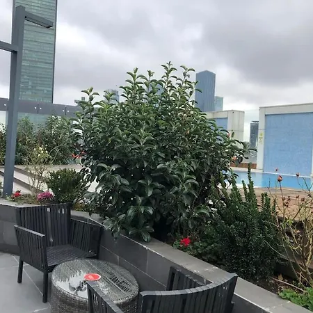 Minimal And Luxury Istanbul